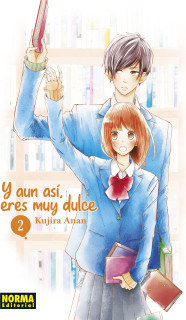 Y AUN ASI, ERES MUY DULCE 02