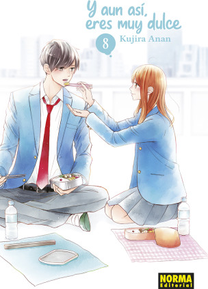 Y AUN ASI, ERES MUY DULCE 08