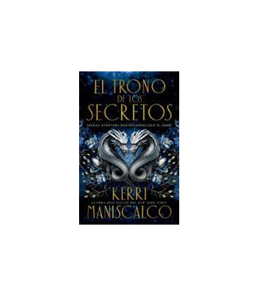 EL TRONO DE LOS SECRETOS