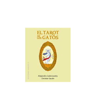 EL TAROT DE LOS GATOS