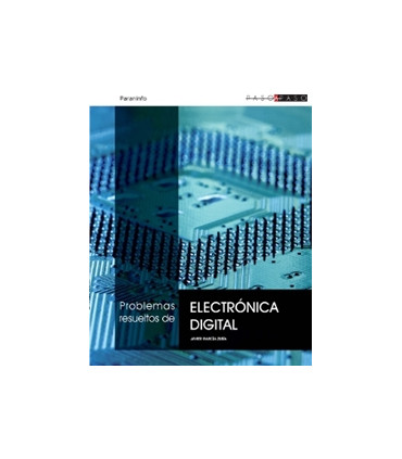 Problemas resueltos de electrónica digital