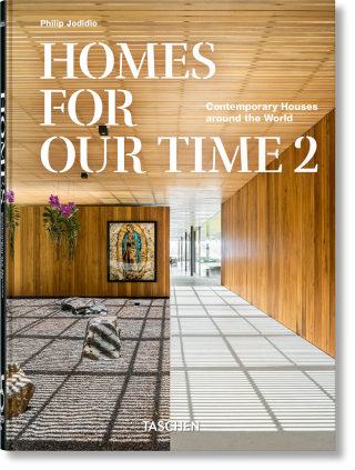 Homes For Our Time. Contemporary Houses around the World. Vol. 2. 45th Ed.