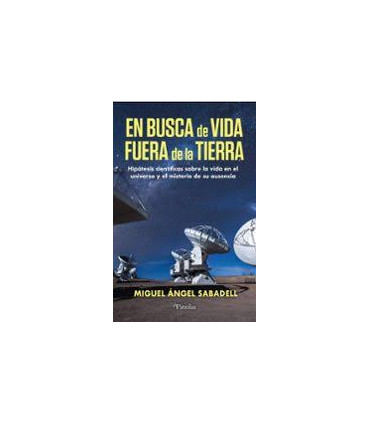 EN BUSCA DE VIDA FUERA DE LA TIERRA
