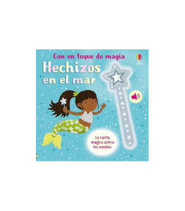 HECHIZOS EN EL MAR TOQUE MAGIA