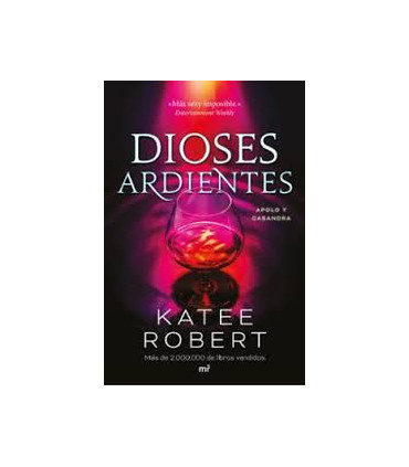 DIOSES ARDIENTES (RADIANT SIN)