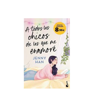 A todos los chicos de los que me enamoré