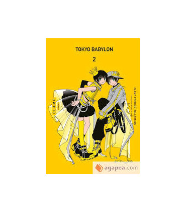 TOKYO BABYLON Nº 02