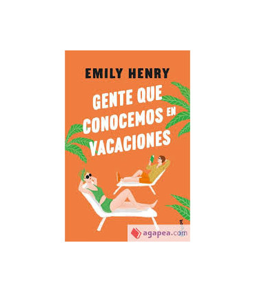 GENTE QUE CONOCEMOS EN VACACIONES