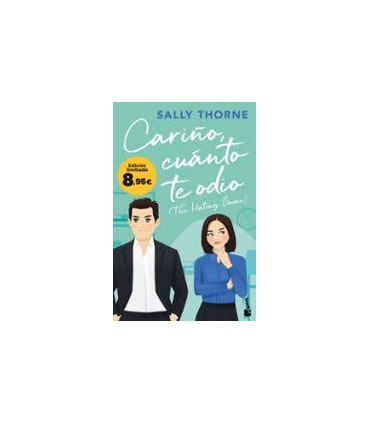 CARIÑO, CUANTO TE ODIO (THE HATING GAME)