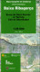 Mapa topogràfic de Catalunya 1:25 000. Unitats Geogràfiques - 58 - Baixa Ribagorça (2a edició)