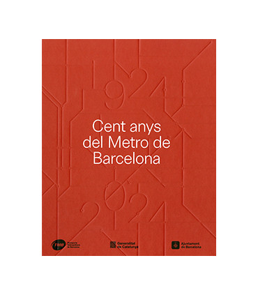 Cent anys del Metro de Barcelona (1924-2024)