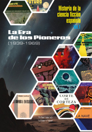 HISTORIA DE LA CIENCIA FICCION ESPA VOL1