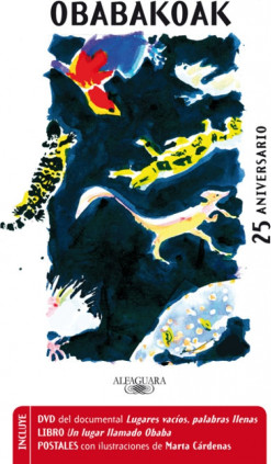 PACK OBABAKOAK 25 AÑOS