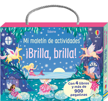 BRILLA BRILLA MALETIN ACTIVIDADES