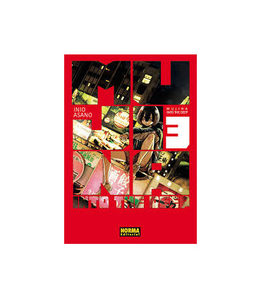 MUJINA INTO THE DEEP 03