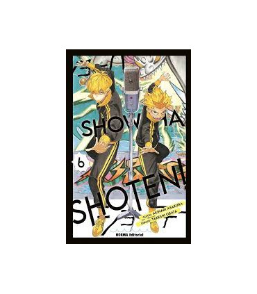 SHOW-HA SHOTEN! 06