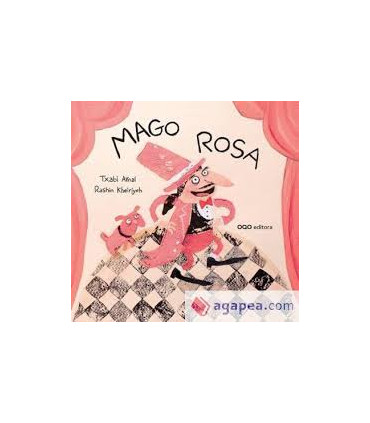 MAGO ROSA