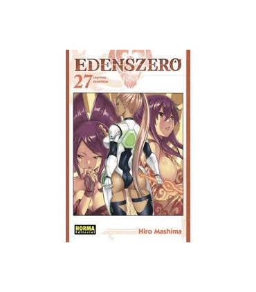 EDENS ZERO 27