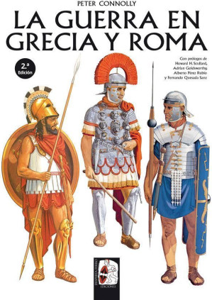La guerra en Grecia y Roma