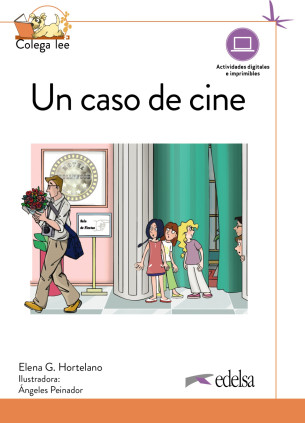 Colega lee 4.3 - Un caso de cine. Nueva edición 