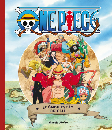 ONE PIECE DONDE ESTA