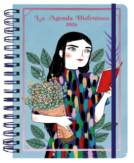 AGENDA ANUAL DIARIA 2026 MARIA HESSE