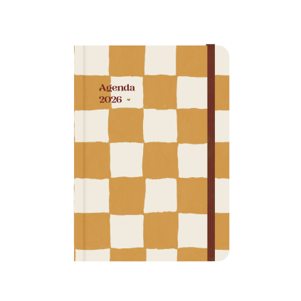 AGENDA ANUAL SEMANAL 2026 PALITO