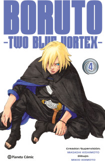 Boruto Two Blue Vortex nº 04