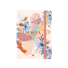 Agenda anual bolsillo 2026 La Vecina Rubia