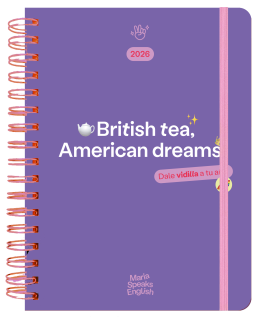 AGENDA ANUAL SEMANAL 2026 MARIA SPEAKS E