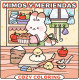 MIMOS Y MERIENDAS. COZY COLORING