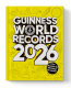 GUINNESS WORLD RECORDS 2026