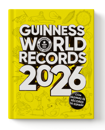 GUINNESS WORLD RECORDS 2026