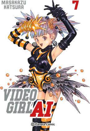 VIDEO GIRL AI 7