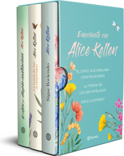 EMOCIONATE CON ALICE KELLEN PACK