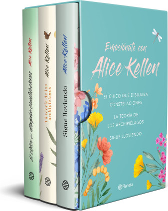 EMOCIONATE CON ALICE KELLEN PACK