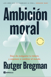 AMBICION MORAL