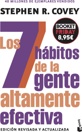 Los 7 hábitos de la gente altamente efectiva