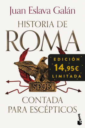 HISTORIA DE ROMA CONTADA PARA ESCEPTICOS