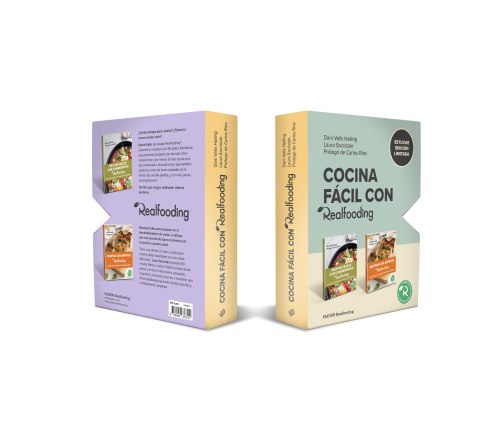COCINA FACIL CON REALFOODING PACK