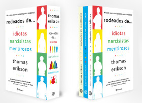 RODEADOS ESTUCHE