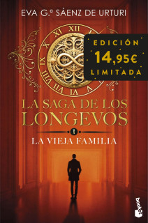LA SAGA DE LOS LONGEVOS 1 LA VIEJA FAMI