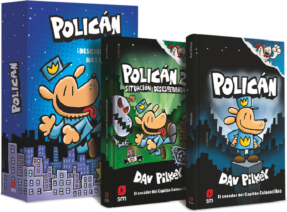 Pack Policán