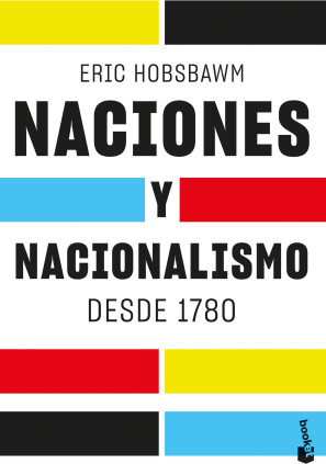 Naciones y nacionalismo desde 1780