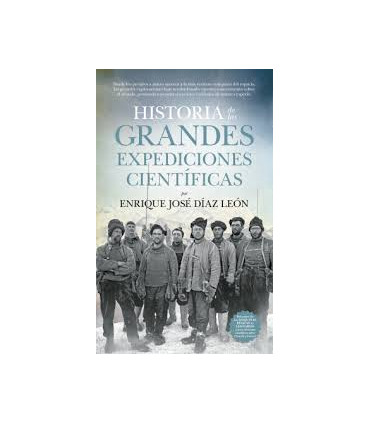 HISTORIA DE LAS GRANDES EXPEDICIONES CIE