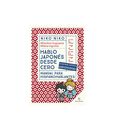 NIKO NIKO HABLO JAPONES DESDE CERO