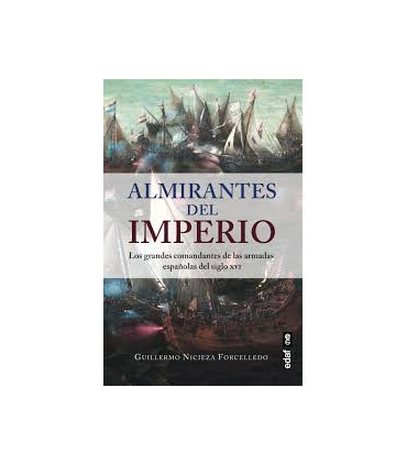 ALMIRANTES DEL IMPERIO