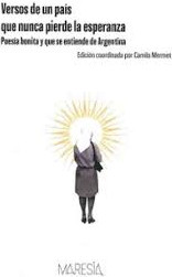 VERSOS DE UN PAIS QUE NUNCA PIERDE LA ES