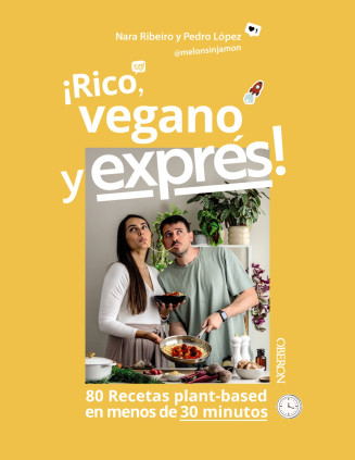 RICO VEGANO Y EXPRES