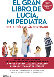 EL GRAN LIBRO DE LUCIA MI PEDIATRA